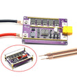 Model Airplane Battery Version 12V Digital Display DIY Battery Spot Welding Machine Pen Control, Style:6 Square Pen With Case - Others by PMC TechLife | Online Shopping South Africa | PMC TechLife | Buy Now Pay Later Mobicred
