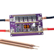 Lead-Acid Battery Version 12V Digital Display DIY Battery Spot Welding Machine Pen Control, Style:6 Square Pen - Others by PMC TechLife | Online Shopping South Africa | PMC TechLife | Buy Now Pay Later Mobicred