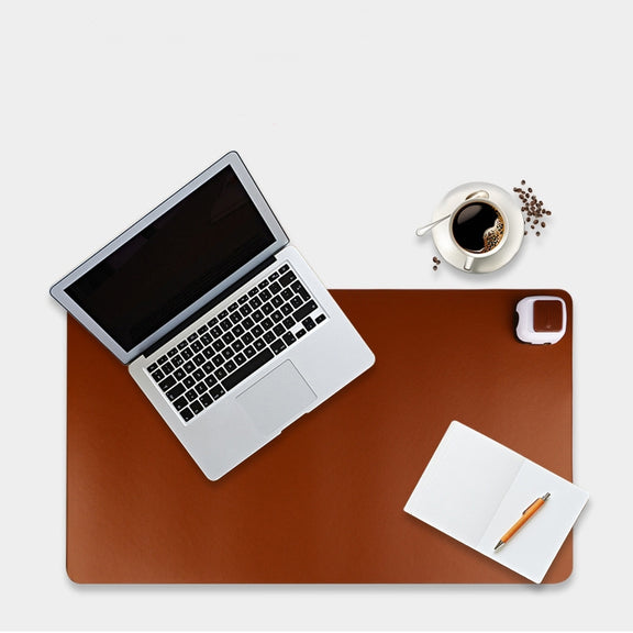 220V Electric Hot Plate Writing Desk Warm Table Mat Blanket Office Mouse Heating Warm Computer Hand Warmer Desktop Heating Plate, Color:Black Big Size, CN Plug