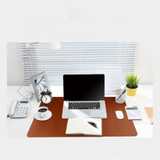 220V Electric Hot Plate Writing Desk Warm Table Mat Blanket Office Mouse Heating Warm Computer Hand Warmer Desktop Heating Plate, Color:Black Big Size, CN Plug