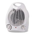 Portable Home Winter Electric Heater EU Plug(White) - Electric Heaters by PMC TechLife | Online Shopping South Africa | PMC TechLife | Buy Now Pay Later Mobicred