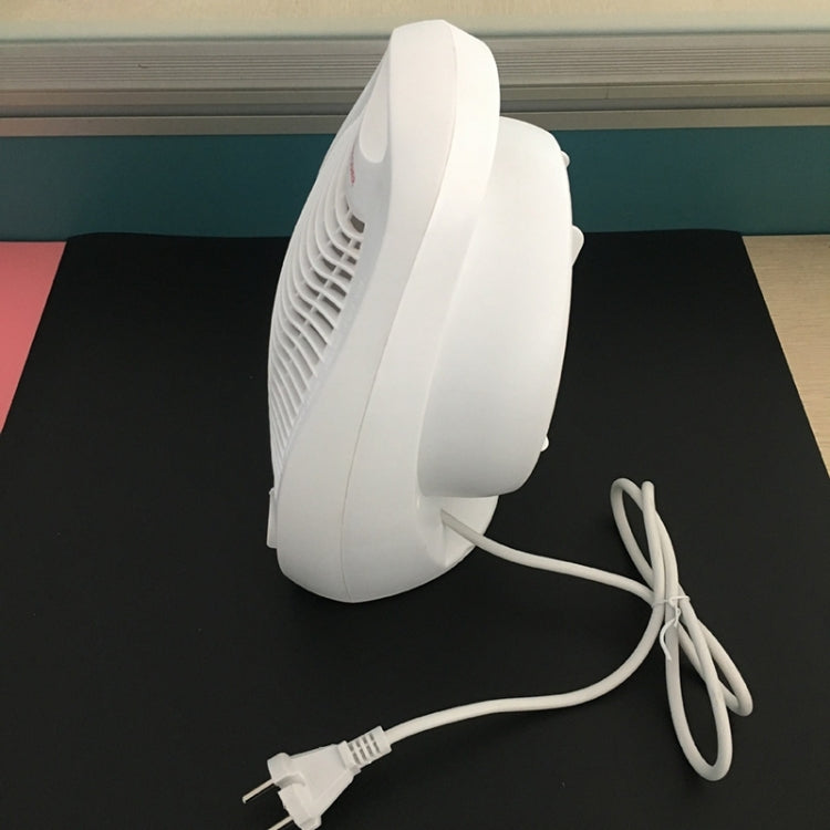 Portable Home Winter Electric Heater EU Plug(White)