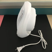 Portable Home Winter Electric Heater EU Plug(White)