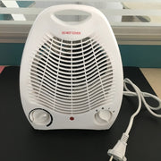 Portable Home Winter Electric Heater EU Plug(White)