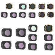 JSR For Mini 3 Pro Camera Filters, Style:4 In 1 Star+CPL+ND8+ND16