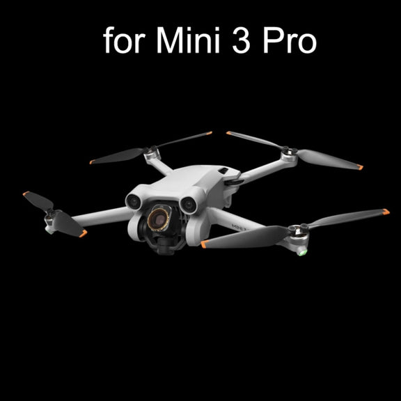 JSR For Mini 3 Pro Camera Filters, Style:4 In 1 Star+CPL+ND8+ND16