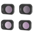 JSR For Mini 3 Pro Camera Filters, Style:4 In 1 ND8+ND16+ND32+ND64 - free shipping - PMC TechLife - Order now!