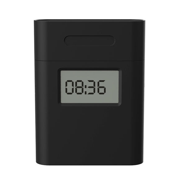 Breath Alcohol Tester Portable Digital Display Square Car Alcohol Tester