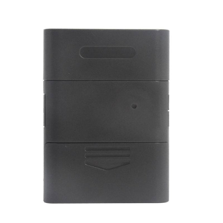 Breath Alcohol Tester Portable Digital Display Square Car Alcohol Tester
