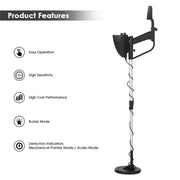 MD4030 Underground Metal Detectors Detection Instrument