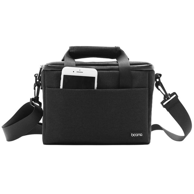 Baona BN-H001 Digital Camera Bag Casual Portable Camera Water-resistant Bag, Size:Small(Black)