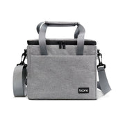 Baona BN-H001 Digital Camera Bag Casual Portable Camera Water-resistant Bag, Size:Medium(Gray)