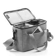 Baona BN-H001 Digital Camera Bag Casual Portable Camera Water-resistant Bag, Size:Medium(Black)