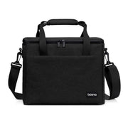 Baona BN-H001 Digital Camera Bag Casual Portable Camera Water-resistant Bag, Size:Large(Black)