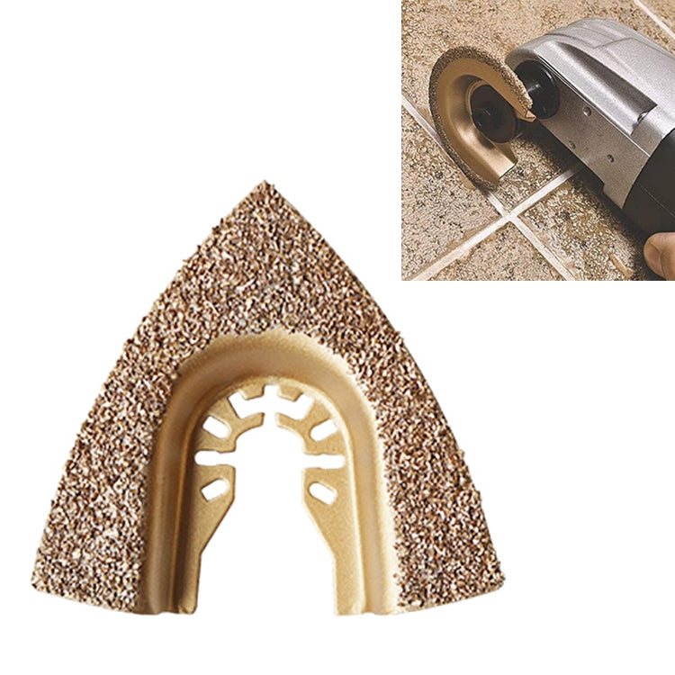 Multi-Purpose Treasure Accessories Power Tool Accessories Multi-Function Tool Blade Saw Blade Carbide Saw Blade, Style:Polishing Blade