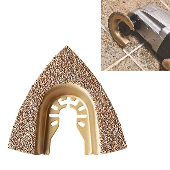 Multi-Purpose Treasure Accessories Power Tool Accessories Multi-Function Tool Blade Saw Blade Carbide Saw Blade, Style:Polishing Blade