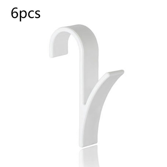 Towel Rail Hanging Bathroom Plastic Hook Rack