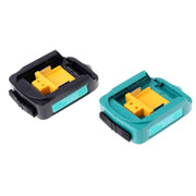 Battery USB Adapter Charging Converter for  MAKITA ADP05 18V 14.4V Lithium Battery(Blue)