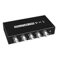 1 In 4 Out SD-SDI / HD-SDI / 3G-SDI Distribution Amplifier Video SDI Splitter(US Plug) - free shipping - PMC TechLife - Order now!