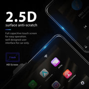 A3135 7 Inch HD Wired Smart Screen With Wireless CarPlay + Android Auto + Android With With 32G Memory Card