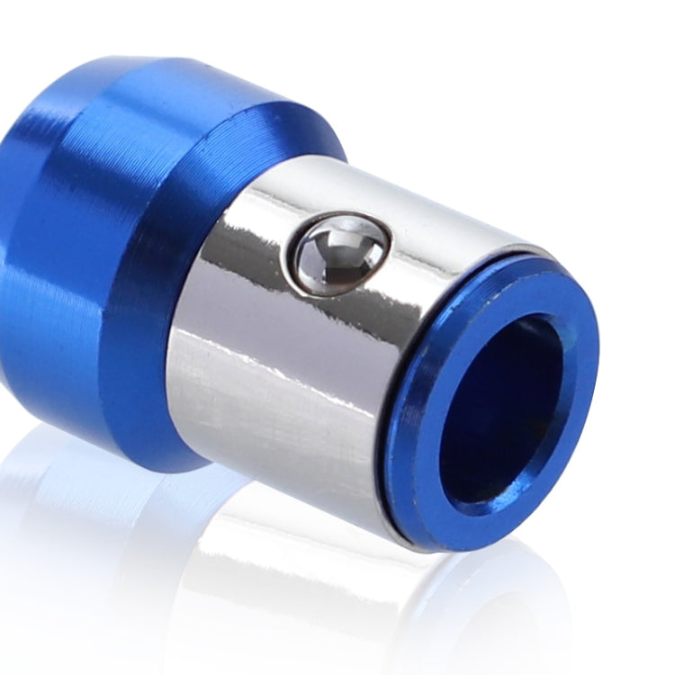 Full Metal Screwdriver Head Plus Magnet(Orange)