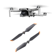 Original DJI Air 2S / Mavic Air 2 1 Pair Noise Reduction Propeller(Black)