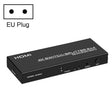 FJGEAR FJ-4K204 2 In 4 Out HD 4K Audio HDMI Switch Distributor, Plug Type:EU Plug - free shipping - PMC TechLife - Order now!