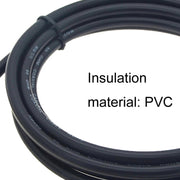 SMA Male To RP-SMA Male RG58 Coaxial Adapter Cable, Cable Length:10m