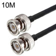 BNC Male To BNC Male RG58 Coaxial Adapter Cable, Cable Length:10m - Connectors by PMC TechLife | Online Shopping South Africa | PMC TechLife | Buy Now Pay Later Mobicred