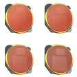 4 PCS / Set ND4 / PL+ND8 / PL+ND16 / PL+ND32 / PL Sunnylife M3-FI330 For Mavic 3 Filter - free shipping - PMC TechLife - Order now!