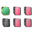 6 PCS / Set MCUV+CPL+ND4+ND8+ND16+ND32 Sunnylife M3-FI330 For Mavic 3 Filter - free shipping - PMC TechLife - Order now!