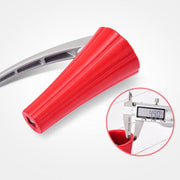Zinc Alloy Funnel Shape Nut Nutcracker Sheller Walnut Opener Cutter Clamp Plier Kitchen Tools gadgets(Black)