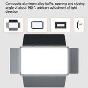 E900  55W  3000K-6500K Flat Panel Lights Live Broadcast Fill Light Regular Models
