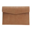 PU Leather Litchi Pattern Sleeve Case For 14 Inch Laptop, Style: Single Bag (Light Brown) - 14.1 inch by PMC TechLife | Online Shopping South Africa | PMC TechLife | Buy Now Pay Later Mobicred
