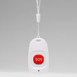 433MHz Waterproof SOS Single Button Remote Control One Button Emergency Help Button - Anti-lost Alarm by PMc TechLife | Online Shopping South Africa | PMc TechLife | Buy Now Pay Later Mobicred