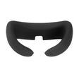 For Pico Neo 4 Silicone VR Glasses Eye Mask Face Eye Pad(Black) - VR Accessories by PMC TechLife | Online Shopping South Africa | PMC TechLife | Buy Now Pay Later Mobicred