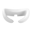 For Pico Neo 4 Silicone VR Glasses Eye Mask Face Eye Pad(White) - VR Accessories by PMC TechLife | Online Shopping South Africa | PMC TechLife | Buy Now Pay Later Mobicred