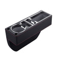 SUSISUN SNH010 Car Seat Gap Storage Box, Style:Positive Drive(Black) - Stowing Tidying by SUSISUN | Online Shopping South Africa | PMC TechLife | Buy Now Pay Later Mobicred