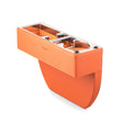 SUSISUN SNH010 Car Seat Gap Storage Box, Style:Co-driver(Brown) - free shipping - PMC TechLife - Order now!