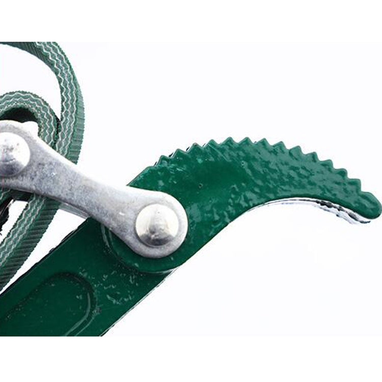 TUOSEN Oil Changer Filter Element Tool Filter Belt Wrench, Style:34008M