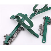 TUOSEN Oil Changer Filter Element Tool Filter Belt Wrench, Style:34012 L