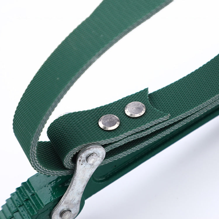 TUOSEN Oil Changer Filter Element Tool Filter Belt Wrench, Style:34012 L