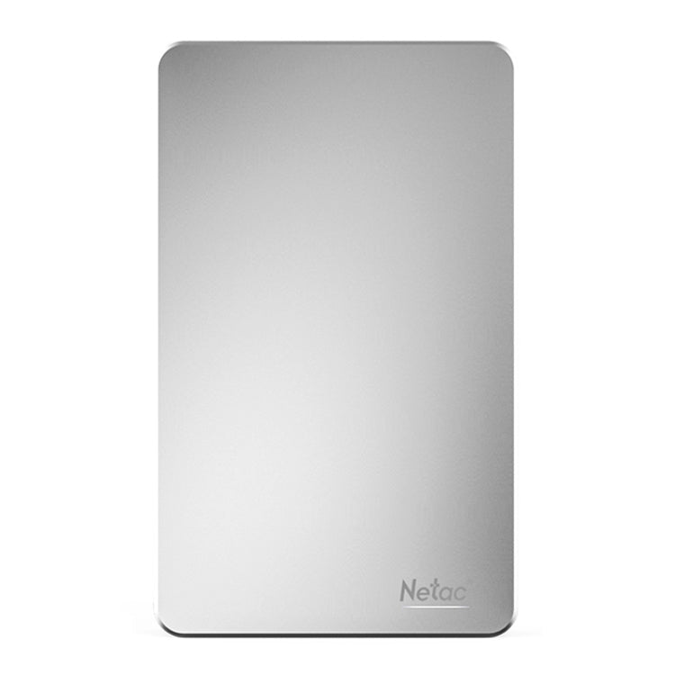 Netac K330 High Speed 2.5 Inch Encrypted Mobile Hard Drive, Capacity: 2TB