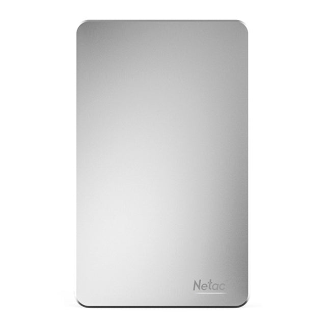 Netac K330 High Speed 2.5 Inch Encrypted Mobile Hard Drive, Capacity: 2TB