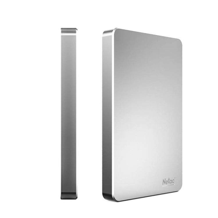 Netac K330 High Speed 2.5 Inch Encrypted Mobile Hard Drive, Capacity: 2TB