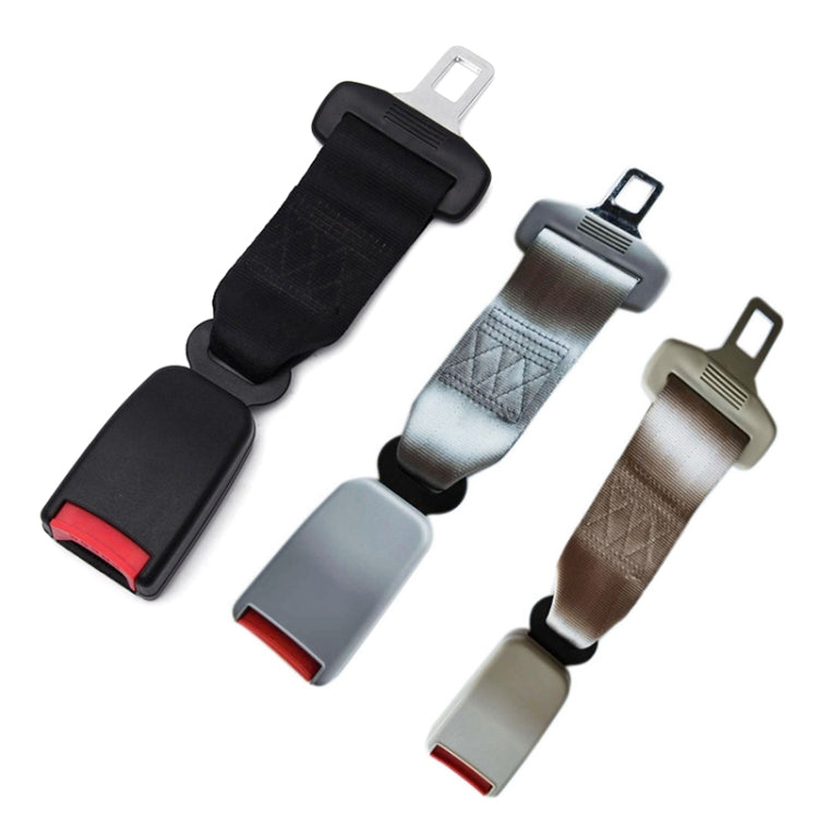 2 PCS Child And Pregnant Woman Car Seat Belt Extender, Length:36cm(Gray)