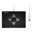 4 Keys Medical Equipment Testing Custom One-key Combo Shortcut Keyboard, Cable Length: 1.5m(Black) - Wired Keyboard by PMC TechLife | Online Shopping South Africa | PMC TechLife | Buy Now Pay Later Mobicred