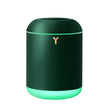Home Mute Large Capacity Humidifier Office USB Aromatherapy Sprayer(AM-J1 Green) - Air Purifiers & Accessories by PMC TechLife | Online Shopping South Africa | PMC TechLife | Buy Now Pay Later Mobicred