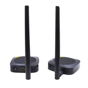 AY88 HDMI Wireless Transmitter WIFI Signal Extender H.264 Format Multi-To-One Application(US Plug)