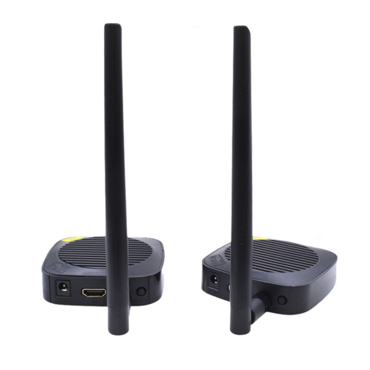 AY88 HDMI Wireless Transmitter WIFI Signal Extender H.264 Format Multi-To-One Application(US Plug)